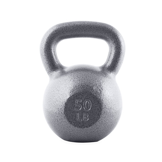 CAP Barbell Cast Iron Kettlebell, Single, 10-80 Pounds