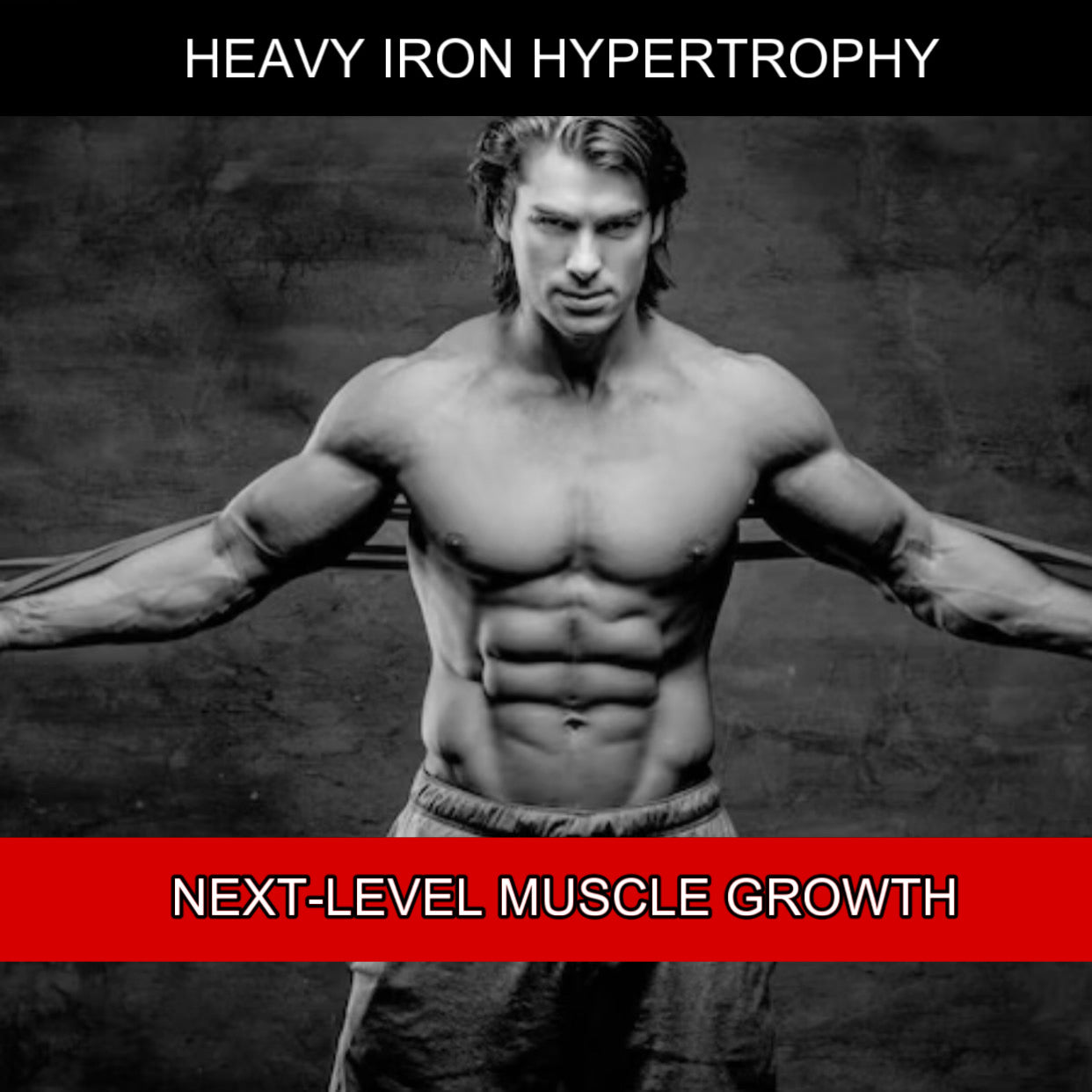 Heavy Iron Hypertrophy